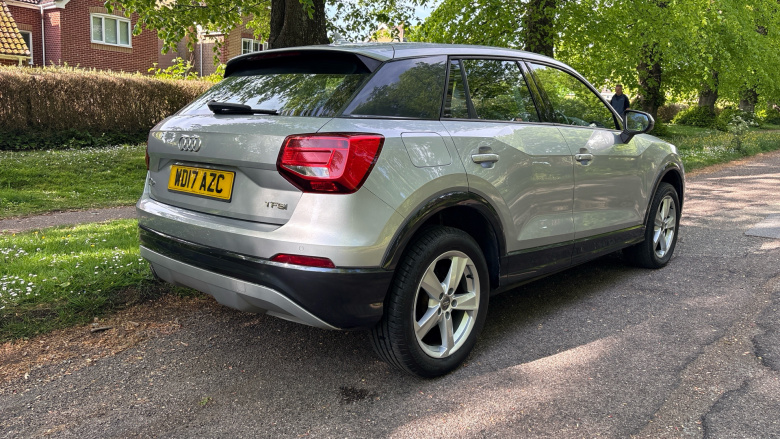 Audi Q2 1.4 TFSI Sport 5dr S Tronic Petrol Estate